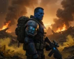 Rogue Trooper animated film first look