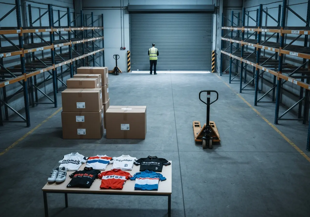 Saddleback UK cycling distributor collapse into administration explained for bike shops.