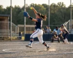 Sherando High School softball pitcher Lily Wray commits to Shenandoah