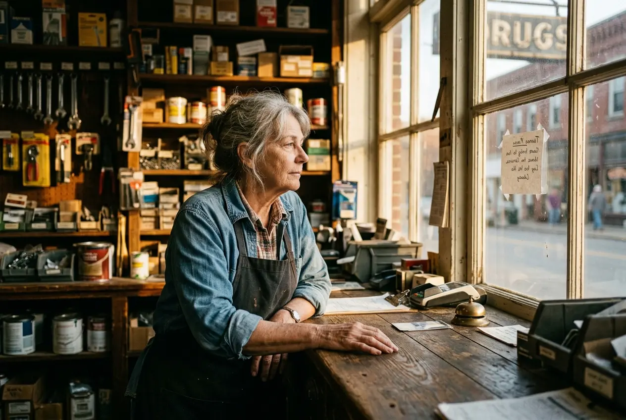 Silver Tsunami small business succession wave 2026
