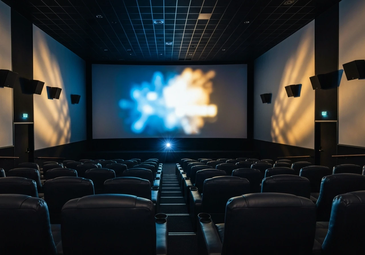SM Cinema premium formats guide comparing IMAX, SCREENX and Directors Club screens.