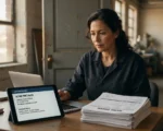 small business owner choosing between CRM and ERP software