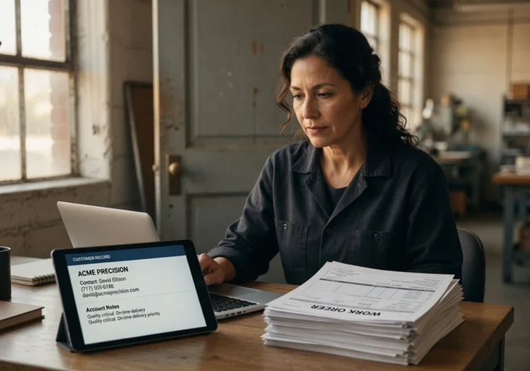 CRM vs ERP for SMEs: Which System Does Your Business Actually Need?