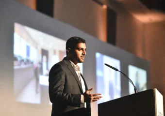 Softlink Global Amit Maheshwari balanced AI freight technology