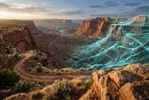 Texas Off-Road Park Maps 5,500 Acres in Sub-Centimeter LiDAR