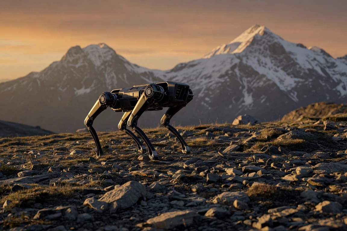 Swiss deep tech leadership in robotics and compute