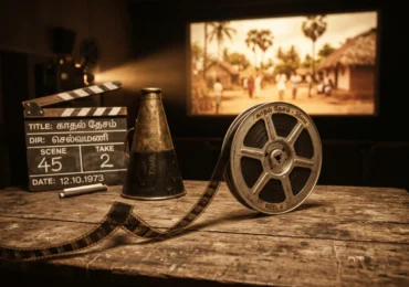 Tamil Filmmaker Bharathiraja Dies at 84, Industry Mourns
