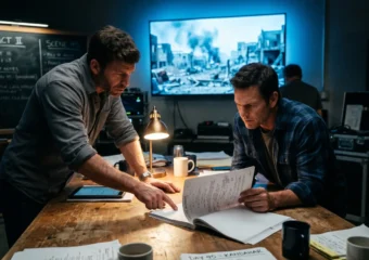 Taylor Sheridan Call of Duty movie Paramount