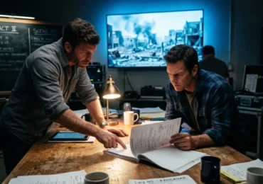 Taylor Sheridan and Peter Berg Land June 2028 Date for Call of Duty