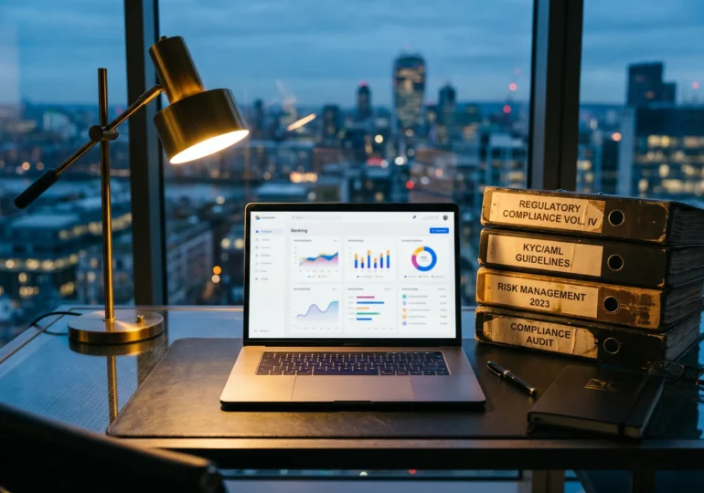 Titan Raises $3M to Scale Banking-Native AI Platform