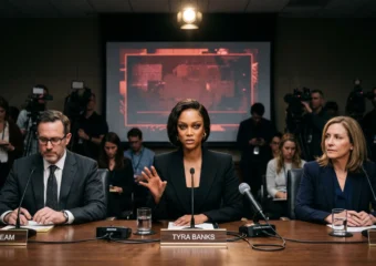 Tyra Banks federal lawsuit against Netflix documentary