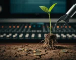 U.K. music tech growth funding collapse and AI acquisition crisis explained.