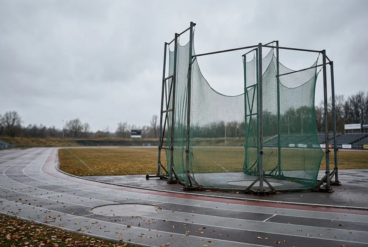 UK Athletics fined £350,000 over Paralympian Abdullah Hayayei cage collapse death.