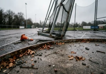 UK Athletics Fined £350,000 Over Paralympian's Avoidable Cage Death