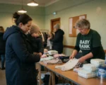 UK baby banks supporting 400,000 children in 2025