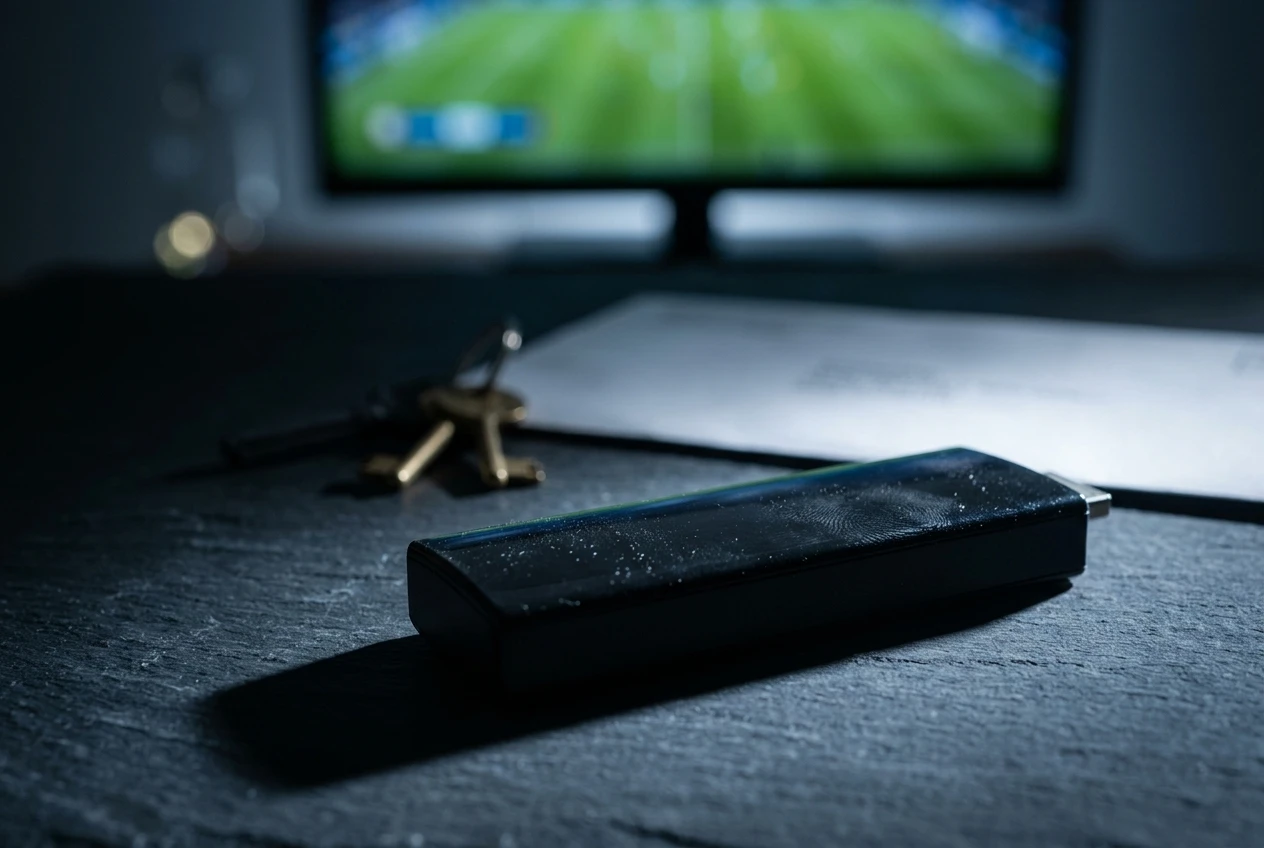 UK illegal streaming Fire Stick jail sentence and Premier League crackdown explained.