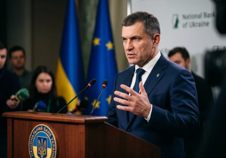 Ukraine’s Banks 78% Aligned With EU, With 50 New Laws to Come
