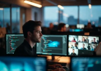 US firms hiring global development teams for tech projects