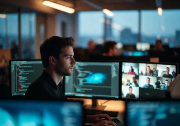 US Firms Turn to Global Development Teams as Tech Costs Climb