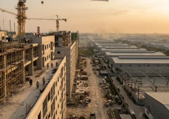 Vietnam credit room exemption for social housing and industrial property loans in 2026.