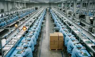 Vietnam's High-Tech FDI Jumps to $24.81 Billion, Value Stays Abroad