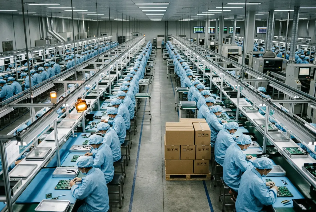 Vietnam high-tech FDI surge and semiconductor value chain gap explained for 2026.
