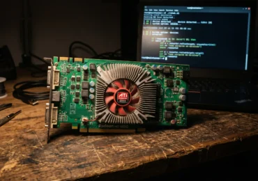 Vibe Coding Is Now Maintaining the AMD R600 Linux Driver