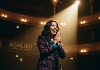 Vivienne Medrano Prehistoria animated musical Warner Bros