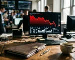Wall Street AI stocks volatility June 2026 trading desk