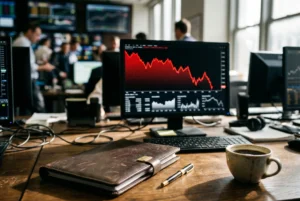 AI Stocks Swing; Wall Street Drifts After Super Micro’s $7B Raise