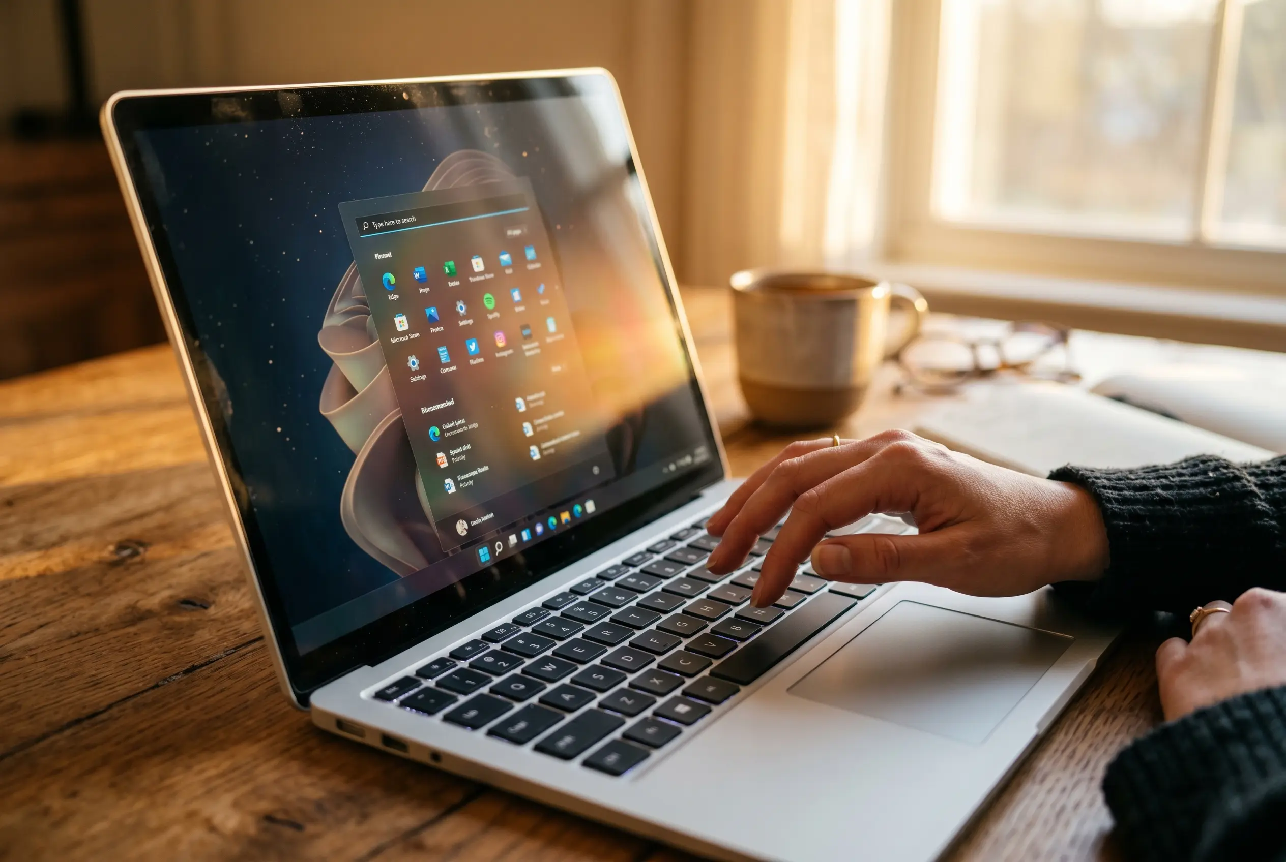 Windows 11 Low Latency Profile on a budget laptop