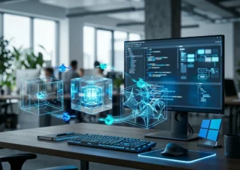 Windows as an OS for AI agents unveiled at Microsoft Build 2026.