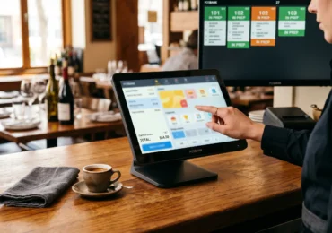 Winston POS Adds POSBANK as Certified Restaurant Hardware