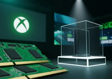 Xbox Rules Out Project Helix at Showcase, Memory Crisis Looms