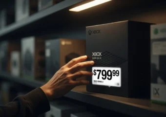 Xbox Series X price increase during AI memory crisis