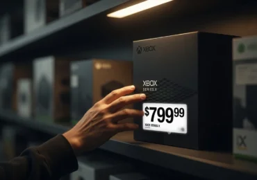 Microsoft Hikes Xbox Prices by $100 to $150 as AI Memory Costs Spike