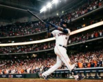 Yordan Alvarez Astros milestone home run franchise history