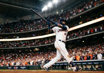 Yordan Alvarez Astros milestone home run franchise history