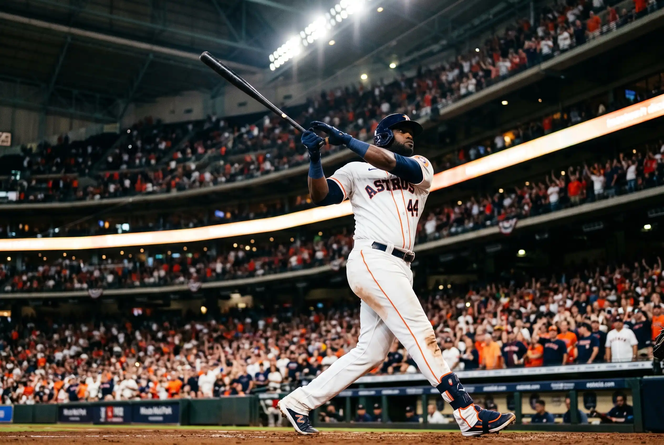 Yordan Alvarez Astros milestone home run franchise history