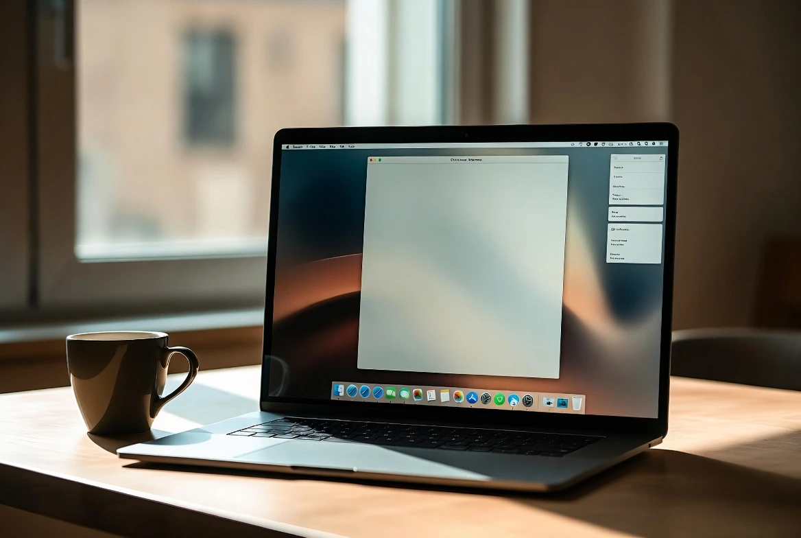 Zorin OS Mac-style desktop transformation