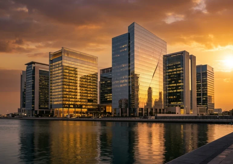 Abu Dhabi’s Q1 2026 New Economic Licences Up 21%, Professional 193%
