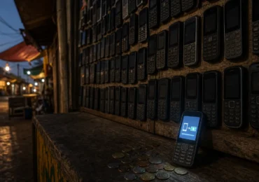 Africa's Mobile Money Boom Hits $1.4 Trillion as Accounts Sit Idle