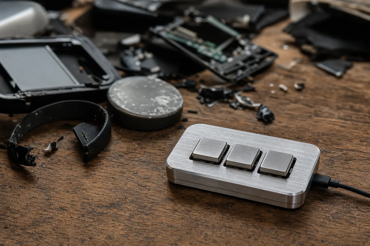 Aina AI hardware startup Apoorv Shankar $5.5 million funding round
