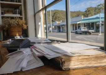 Alison Penfold Nationals MP small business survey Lyne electorate