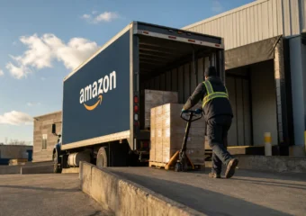Amazon Business B2B division hits $60 billion sales milestone
