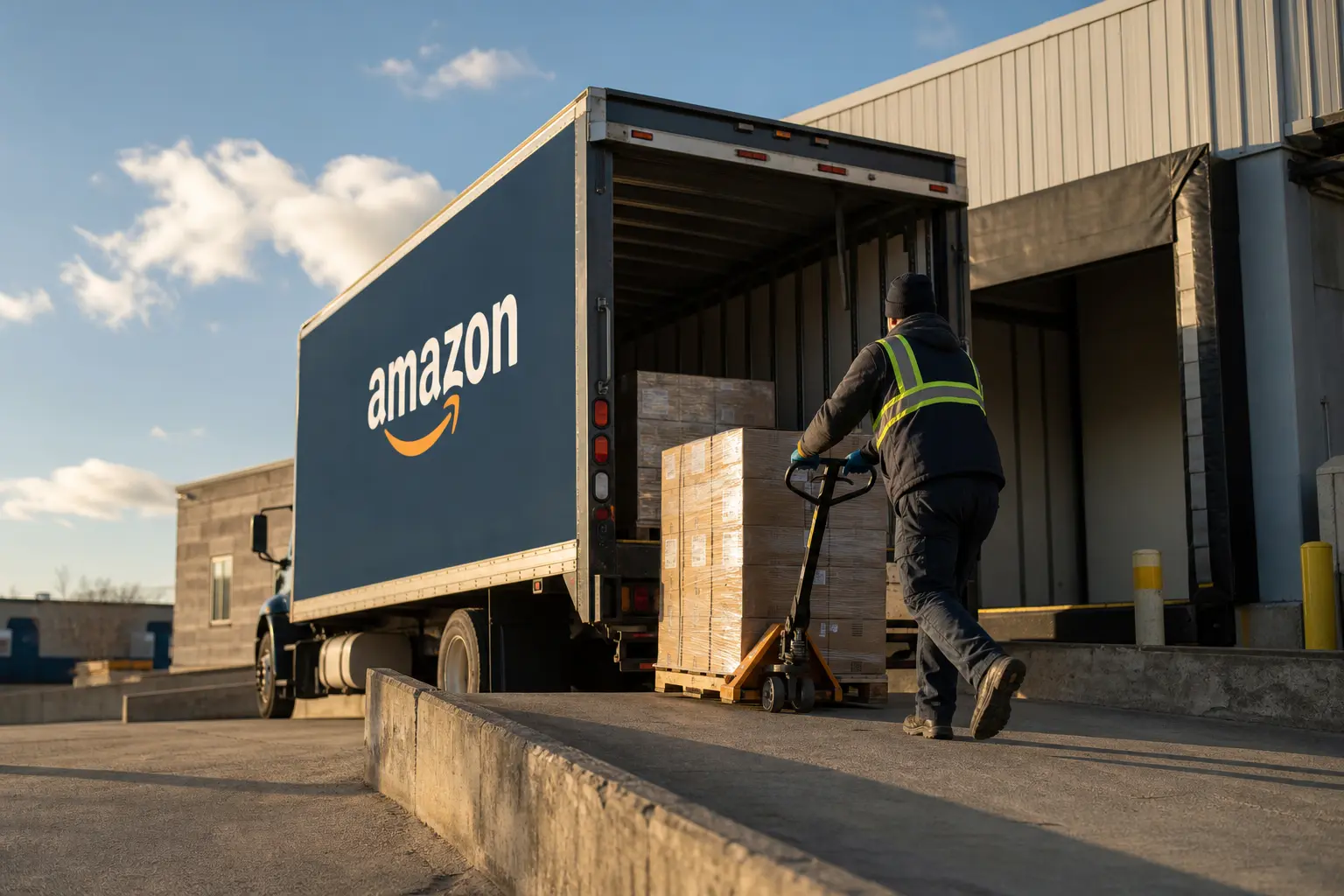 Amazon Business B2B division hits $60 billion sales milestone