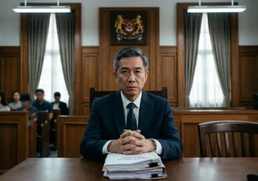 Aperia Group CEO Charged With Laundering S$38 Million via Bungalow