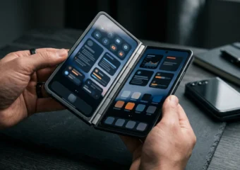 Apple foldable iPhone 2026 launch Galaxy Z Fold 8