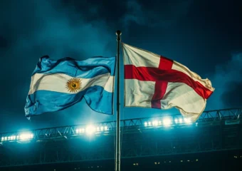 Argentina England World Cup 2026 semifinal Malvinas Falklands dispute