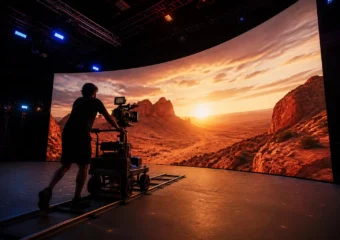 ASU MIX Center Volume Stage Arizona Film Tax Credit